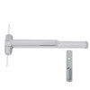 LD9827NL-US32D-4 Von Duprin Exit Device in Satin Stainless