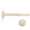 CD9927NL-OP-US4-3 Von Duprin Exit Device in Satin Brass
