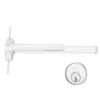 LD9927NL-OP-US26-4 Von Duprin Exit Device in Bright Chrome