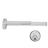 EL9847WDC-NL-OP-US32D-3 Von Duprin Exit Device with Electric Latch Retraction in Satin Stainless EL9847WDC-NL-OP-US32D-3 Von Duprin Exit Device with Electric Latch Retraction in Satin Stainless