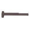 EL9847WDC-EO-313-4 Von Duprin Exit Device with Electric Latch Retraction in Duranodic Dark Bronze