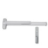 EL9847WDC-NL-US32D-4 Von Duprin Exit Device with Electric Latch Retraction in Satin Stainless