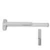 EL9847DT-US32D-4 Von Duprin Exit Device in Satin Stainless