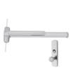 EL9827K-US32D-4 Von Duprin Exit Device in Satin Stainless