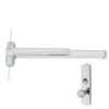 EL9827K-US26D-3 Von Duprin Exit Device in Satin Chrome