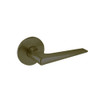 BM32-JL-10B Arrow Mortise Lock BM Series Vestibule Lever with Javelin Design in Oil Rubbed Bronze