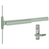 3527A-L-F-US26D-3-RHR Von Duprin Exit Device in Satin Chrome