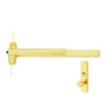 EL9957K-US3-3 Von Duprin Exit Device in Bright Brass