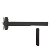 EL9975NL-315-4 Von Duprin Exit Device in Black