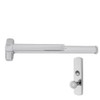 EL-9850WDC-K-US32D-4 Von Duprin Exit Device in Satin Stainless