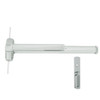 EL9848TP-US28-4 Von Duprin Exit Device in Anodized Aluminum