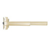 EL9875EO-US4-3 Von Duprin Exit Device in Satin Brass