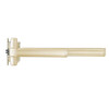 EL9875EO-US4-3 Von Duprin Exit Device in Satin Brass