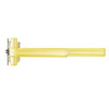 EL9875EO-US3-3 Von Duprin Exit Device in Bright Brass