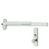 QEL-98K-US26D-4 Von Duprin Exit Device in Satin Chrome