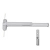 QEL-9848TP-US32D-4 Von Duprin Exit Device in Satin Stainless