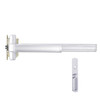 QEL9875TP-US28-3 Von Duprin Exit Device in Anodized Aluminum