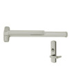 9847WDC-L-US15-2-RHR Von Duprin Exit Device in Satin Nickel