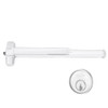 QEL99NL-OP-US26-3 Von Duprin Exit Device in Bright Chrome