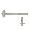 9875L-F-US15-3-RHR Von Duprin Exit Device in Satin Nickel