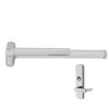 CD-9850WDC-L-US32D-4-LHR Von Duprin Exit Device in Satin Stainless