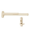 CD-9850WDC-L-US4-3-RHR Von Duprin Exit Device in Satin Brass