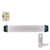 9575L-F-US28-RHR Von Duprin Exit Device in Anodized Aluminum