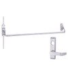 8847L-F-US26D-RHR Von Duprin Exit Device in Satin Chrome