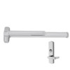 CD9847L-US32D-3-LHR Von Duprin Exit Device in Satin Stainless