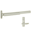 Von Duprin Exit Device in Satin Nickel