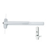 EL9857L-US28-3-LHR Von Duprin Exit Device in Anodized Aluminum