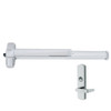 EL99L-US28-3-LHR Von Duprin Exit Device in Anodized Aluminum