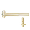 EL9875L-US4-3-RHR Von Duprin Exit Device in Satin Brass