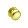 CK01-TE-03 Arrow Cylindrical Lock with Tudor Knob Design in Bright Brass
