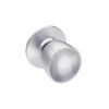CK04-DE-26D Arrow Cylindrical Lock with Darrin Knob Design in Satin Chrome