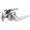 CL04-VC-26D Arrow Cylindrical Lock with Virgo Lever Design in Satin Chrome