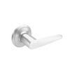 CL08-VC-26 Arrow Cylindrical Lock with Virgo Lever Design in Bright Chrome