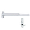 QEL9847L-US28-4-LHR Von Duprin Exit Device in Anodized Aluminum