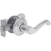 CL01-OC-26D-RHR Arrow Cylindrical Lock with Orion Lever Design in Satin Chrome