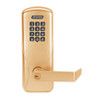 CO100-MS-70-KP-RHO-PD-612 Schlage Standalone Mortise Electronic Keypad locks in Satin Bronze
