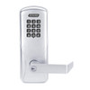 CO100-MS-70-KP-RHO-PD-625 Schlage Standalone Mortise Electronic Keypad locks in Bright Chrome