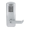 CO100-MS-50-KP-RHO-PD-619 Schlage Standalone Mortise Electronic Keypad locks in Satin Nickel