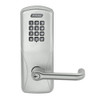 CO100-MS-50-KP-TLR-PD-619 Schlage Standalone Mortise Electronic Keypad locks in Satin Nickel