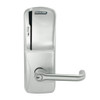 CO200-MS-70-MS-TLR-PD-619 Mortise Electronic Swipe Locks in Satin Nickel