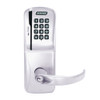 CO200-MS-50-MSK-SPA-PD-626 Mortise Electronic Swipe with Keypad Locks in Satin Chrome