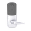 CO200-MD-40-PR-ATH-PD-625 Mortise Deadbolt Standalone Electronic Proximity Locks in Bright Chrome