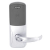 CO200-MD-40-PR-SPA-PD-625 Mortise Deadbolt Standalone Electronic Proximity Locks in Bright Chrome