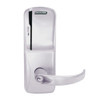 CO250-CY-50-MS-SPA-PD-626 Schlage Office Rights on Magnetic Stripe Cylindrical Locks in Satin Chrome