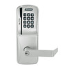 CO250-CY-40-MSK-RHO-PD-619 Schlage Privacy Rights on Magnetic Stripe with Keypad Cylindrical Locks in Satin Nickel