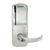 CO250-MS-70-MS-SPA-PD-619 Schlage Classroom/Storeroom Rights on Magnetic Stripe Mortise Locks in Satin Nickel